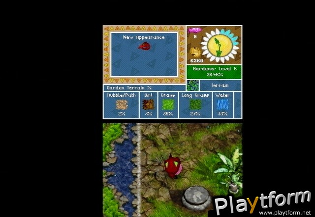 Viva Pinata: Pocket Paradise (DS)