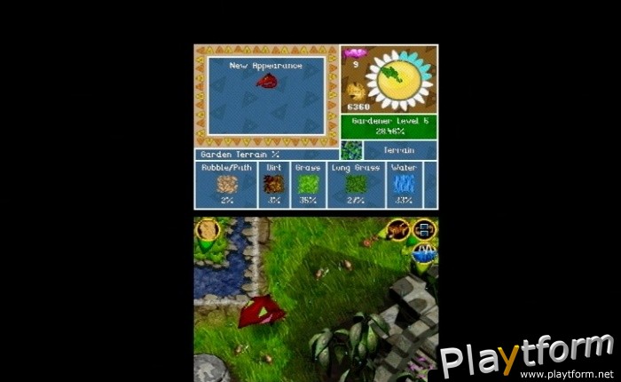 Viva Pinata: Pocket Paradise (DS)