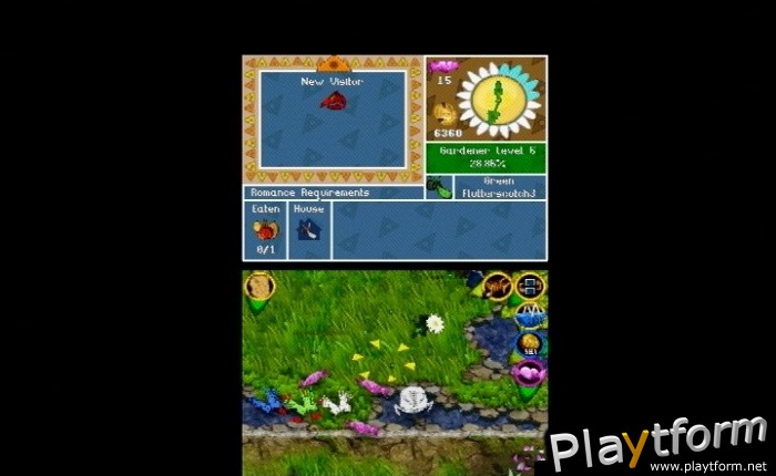 Viva Pinata: Pocket Paradise (DS)