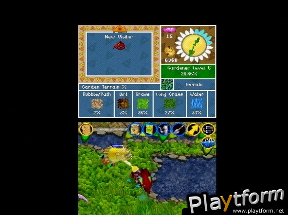 Viva Pinata: Pocket Paradise (DS)