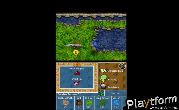 Viva Pinata: Pocket Paradise (DS)