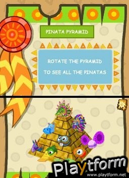 Viva Pinata: Pocket Paradise (DS)