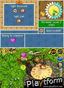 Viva Pinata: Pocket Paradise (DS)