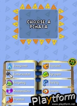 Viva Pinata: Pocket Paradise (DS)