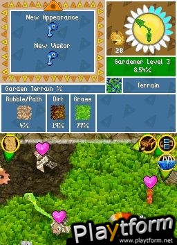 Viva Pinata: Pocket Paradise (DS)