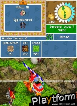 Viva Pinata: Pocket Paradise (DS)