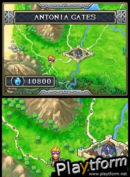 Lock's Quest (DS)