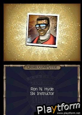 Mystery Case Files: MillionHeir (DS)