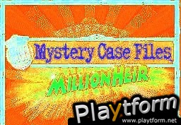 Mystery Case Files: MillionHeir (DS)