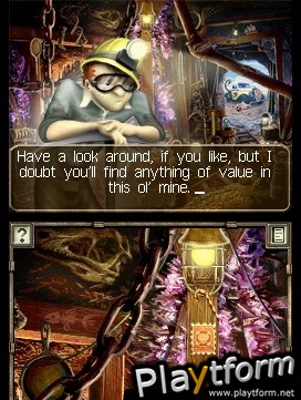 Mystery Case Files: MillionHeir (DS)