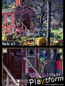 Mystery Case Files: MillionHeir (DS)