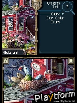 Mystery Case Files: MillionHeir (DS)