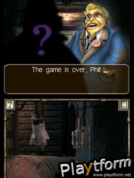 Mystery Case Files: MillionHeir (DS)