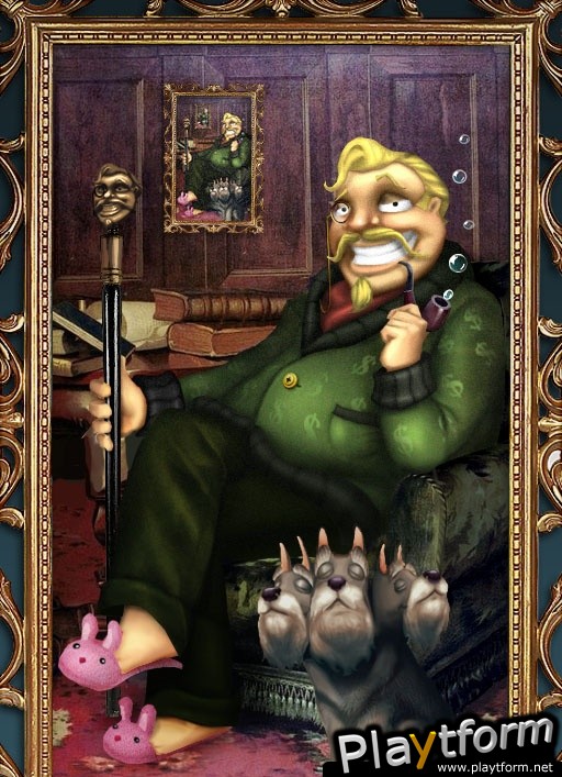 Mystery Case Files: MillionHeir (DS)