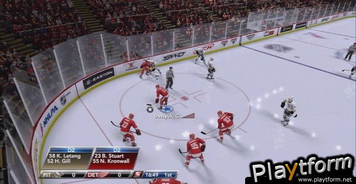 NHL 2K9 (PlayStation 3)