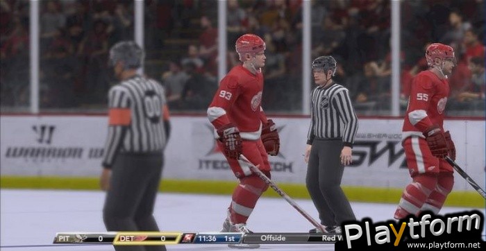 NHL 2K9 (PlayStation 3)