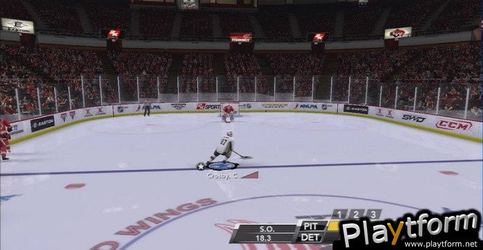 NHL 2K9 (PlayStation 3)