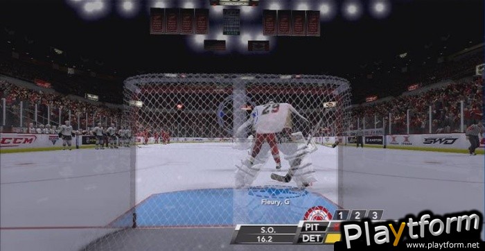 NHL 2K9 (PlayStation 3)