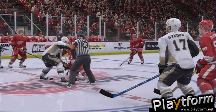 NHL 2K9 (PlayStation 3)