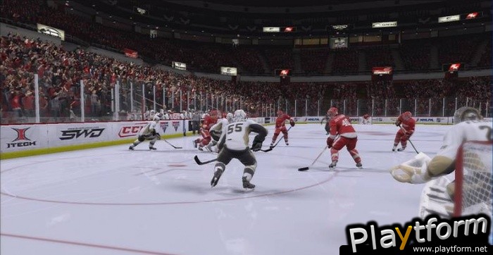 NHL 2K9 (PlayStation 3)