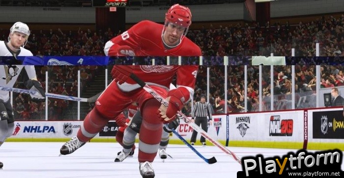 NHL 2K9 (PlayStation 3)