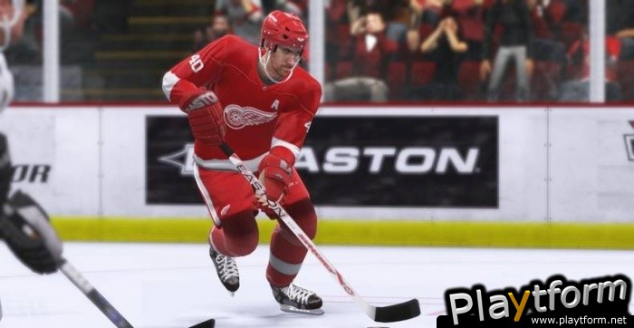 NHL 2K9 (PlayStation 3)