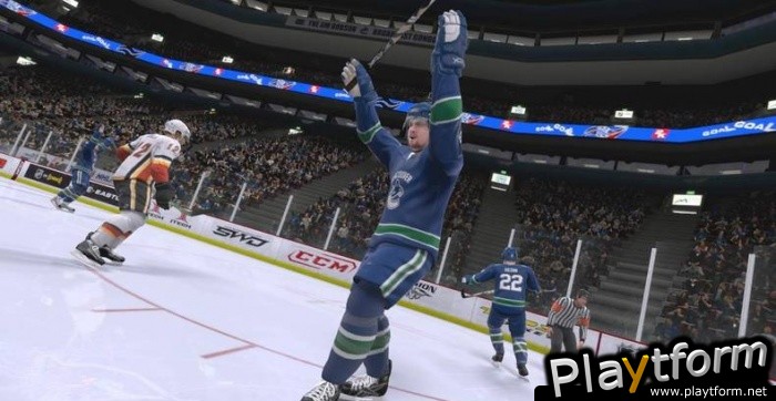 NHL 2K9 (PlayStation 3)