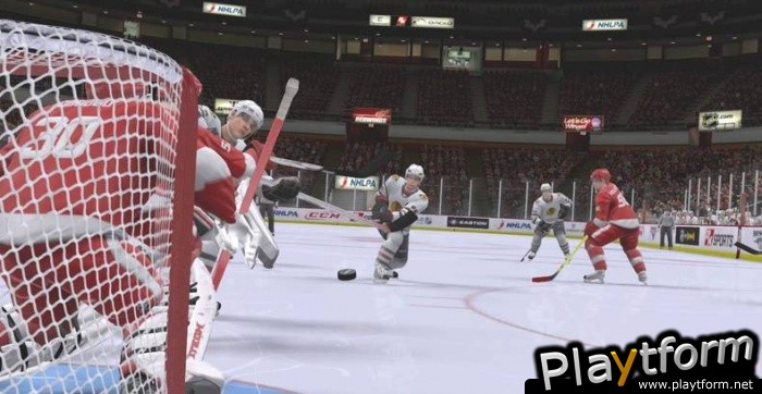 NHL 2K9 (PlayStation 3)