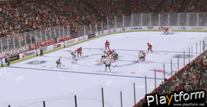 NHL 2K9 (PlayStation 3)