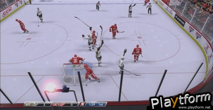 NHL 2K9 (Xbox 360)