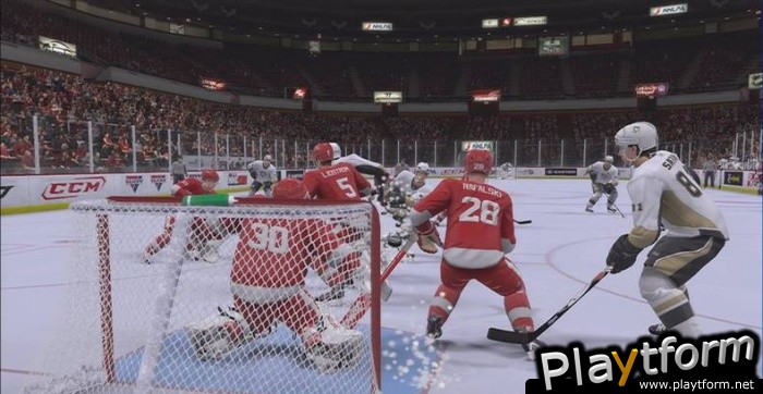 NHL 2K9 (Xbox 360)