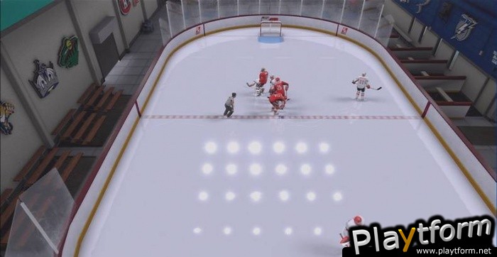 NHL 2K9 (Xbox 360)