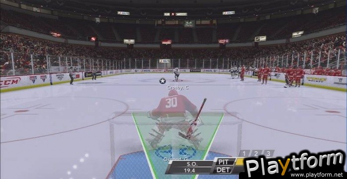 NHL 2K9 (Xbox 360)