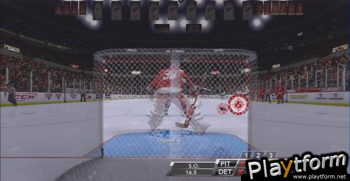 NHL 2K9 (Xbox 360)