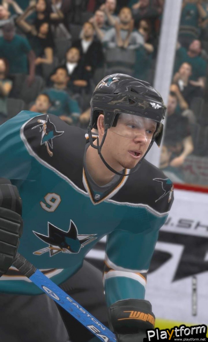 NHL 2K9 (Xbox 360)