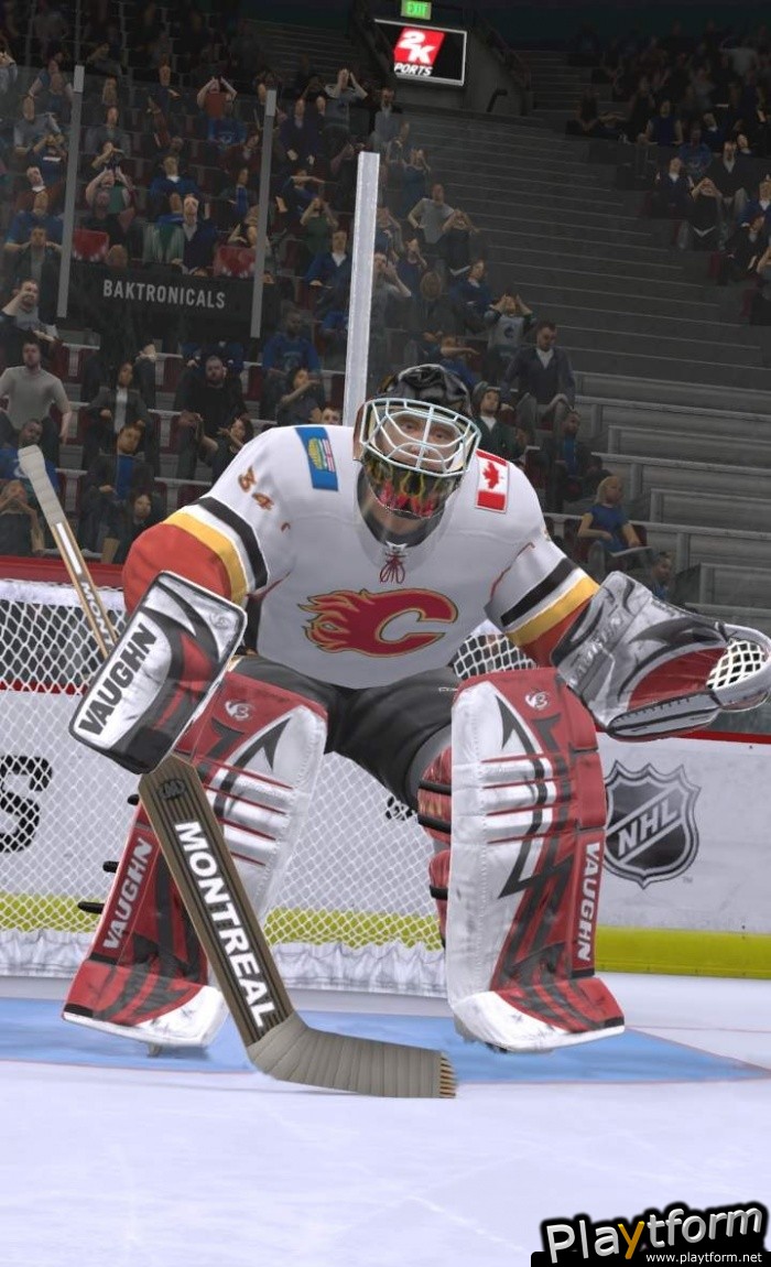 NHL 2K9 (Xbox 360)