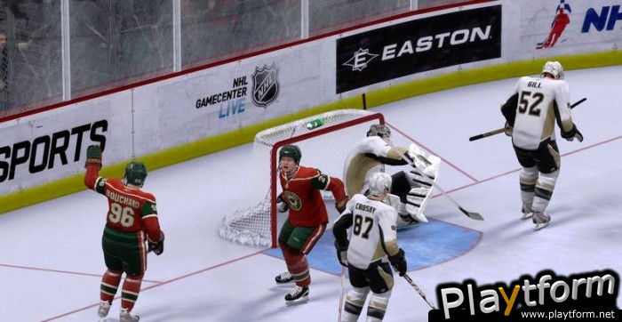 NHL 2K9 (Xbox 360)