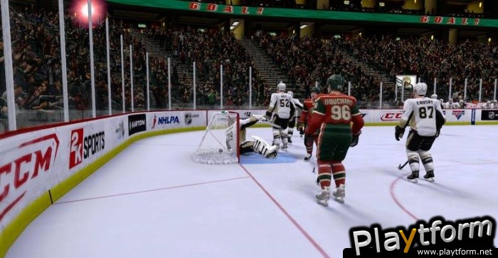 NHL 2K9 (Xbox 360)