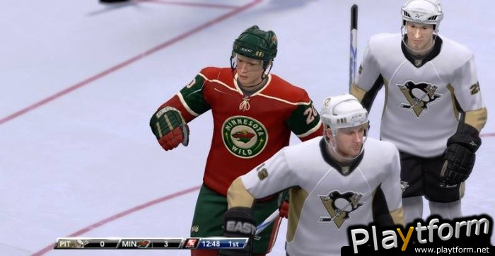 NHL 2K9 (Xbox 360)