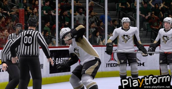 NHL 2K9 (Xbox 360)