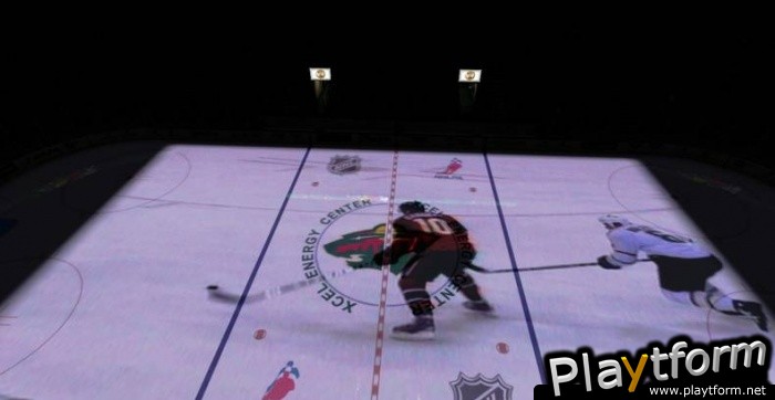 NHL 2K9 (Xbox 360)