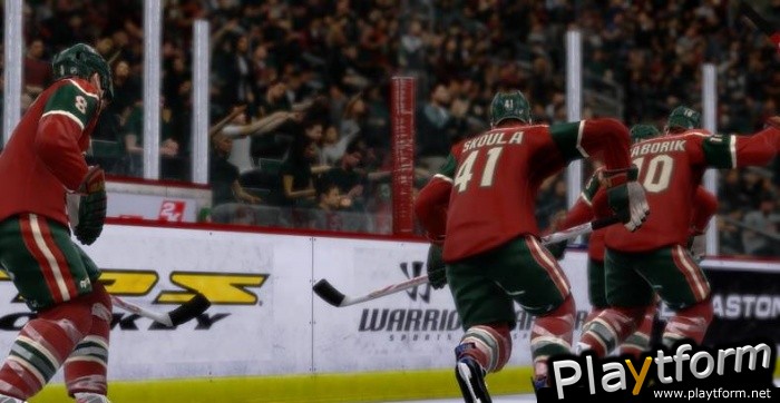 NHL 2K9 (Xbox 360)