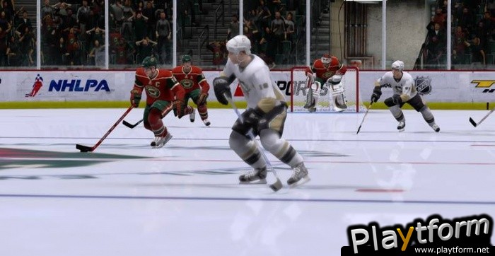 NHL 2K9 (Xbox 360)