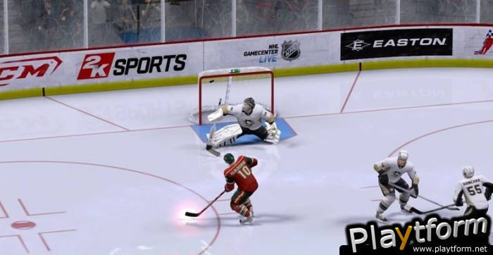 NHL 2K9 (Xbox 360)