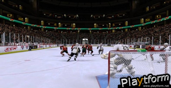 NHL 2K9 (Xbox 360)