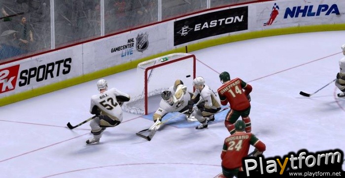 NHL 2K9 (Xbox 360)