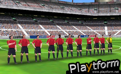 Real Soccer 2009 (iPhone/iPod)