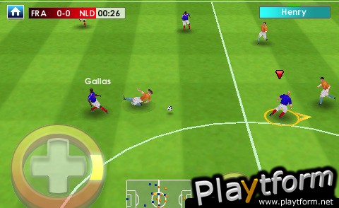 Real Soccer 2009 (iPhone/iPod)