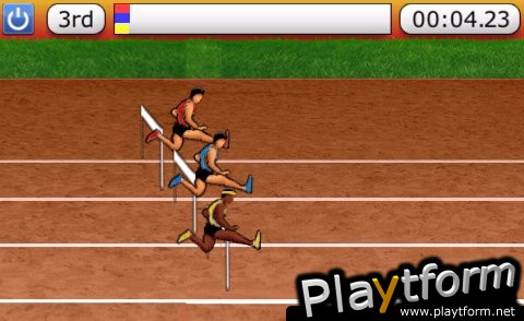 Athletics (iPhone/iPod)