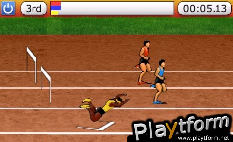 Athletics (iPhone/iPod)